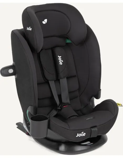 Joie i-Bold Autositz - Schwarz