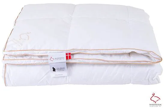 Ringsted Decke - Svinedrengen - warm - 140x220 cm