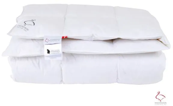 Ringsted Decke - Klodshans - warm - 240x220 cm