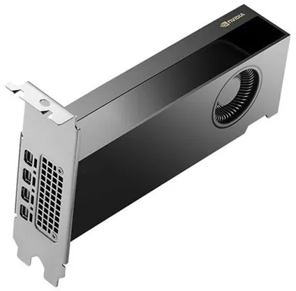 PNY RTX 2000 Ada - 16GB GDDR6 RAM - Grafikkarte