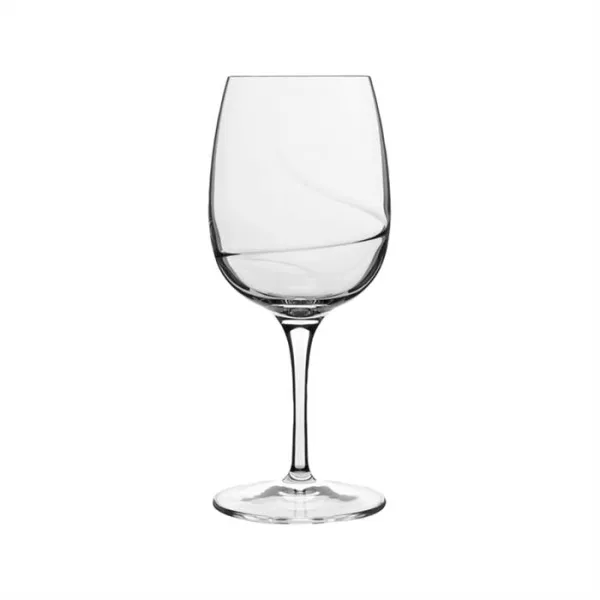 Luigi Bormioli Aero Weißweinglas 18,3 cm/32,5 cl - 6 Stk.