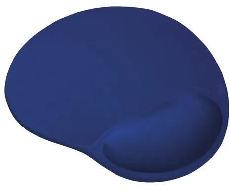 Trust BigFoot Mauspad - blau