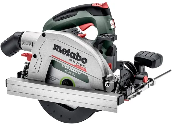 Metabo KS 18 LTX 66 BL solo Handkreissäge